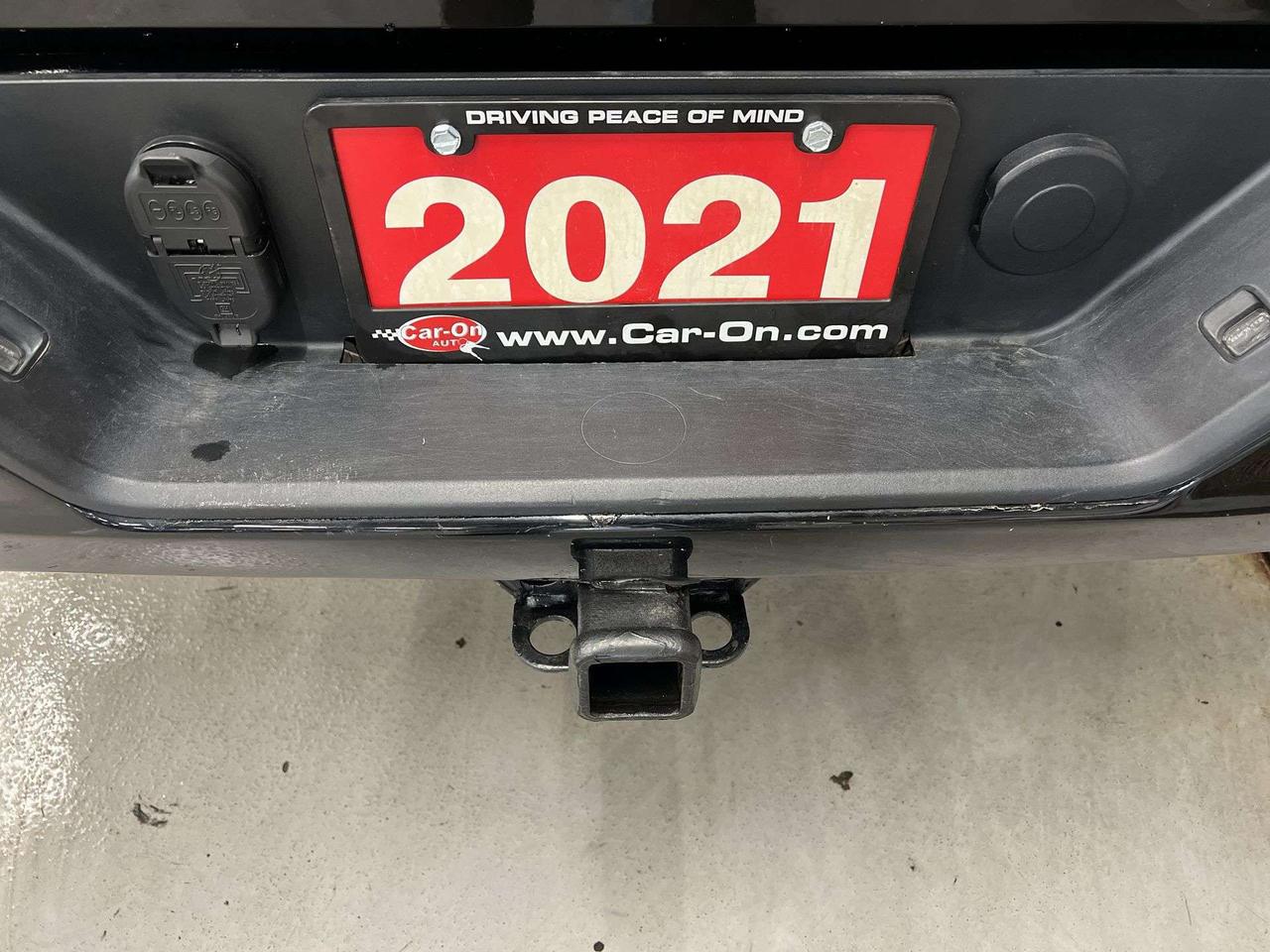 2021 GMC Sierra 1500 AT4 4X4 | 3.0L DURAMAX | CREW | LEATHER | TONNEAU Photo