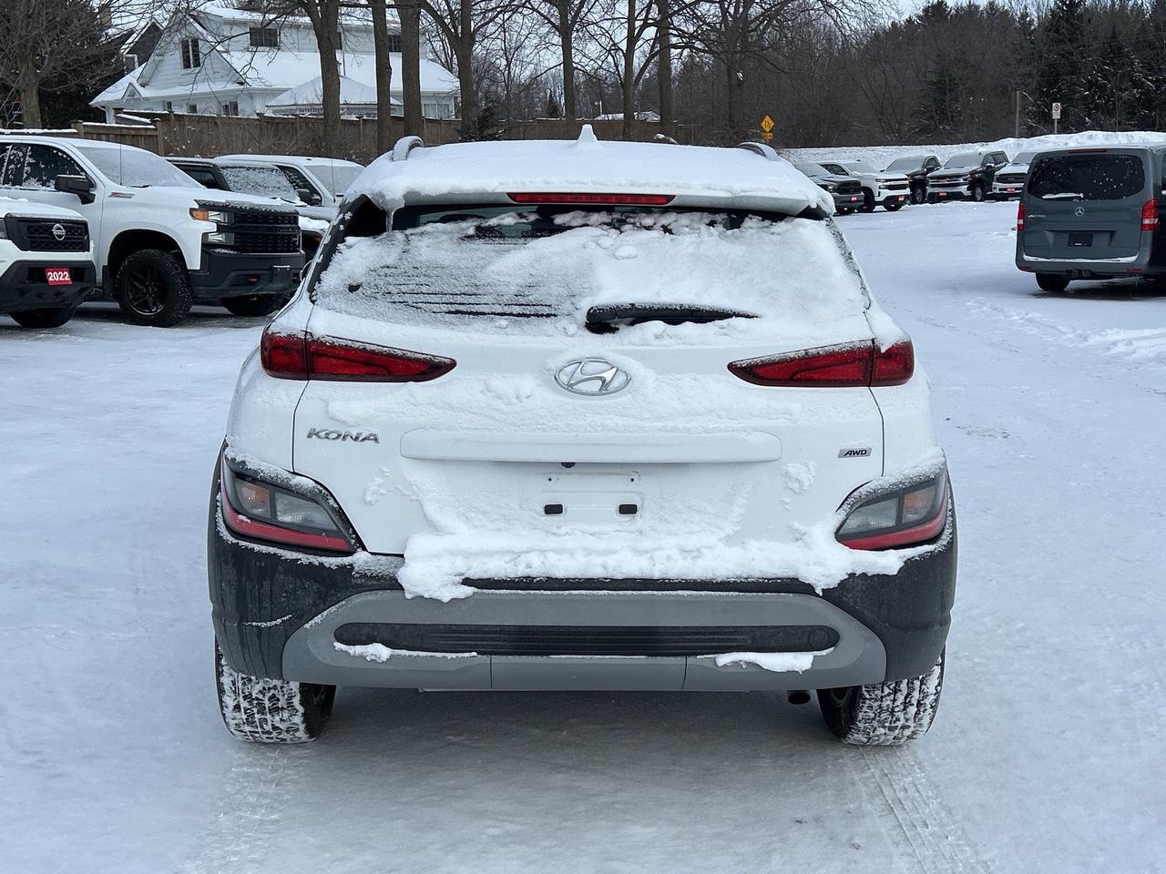 2023 Hyundai KONA PREFERRED, AWD, CLEAN CARFAX, REMOTE START! - Photo #5