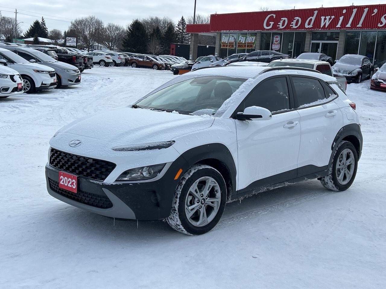 2023 Hyundai KONA PREFERRED, AWD, CLEAN CARFAX, REMOTE START! - Photo #8