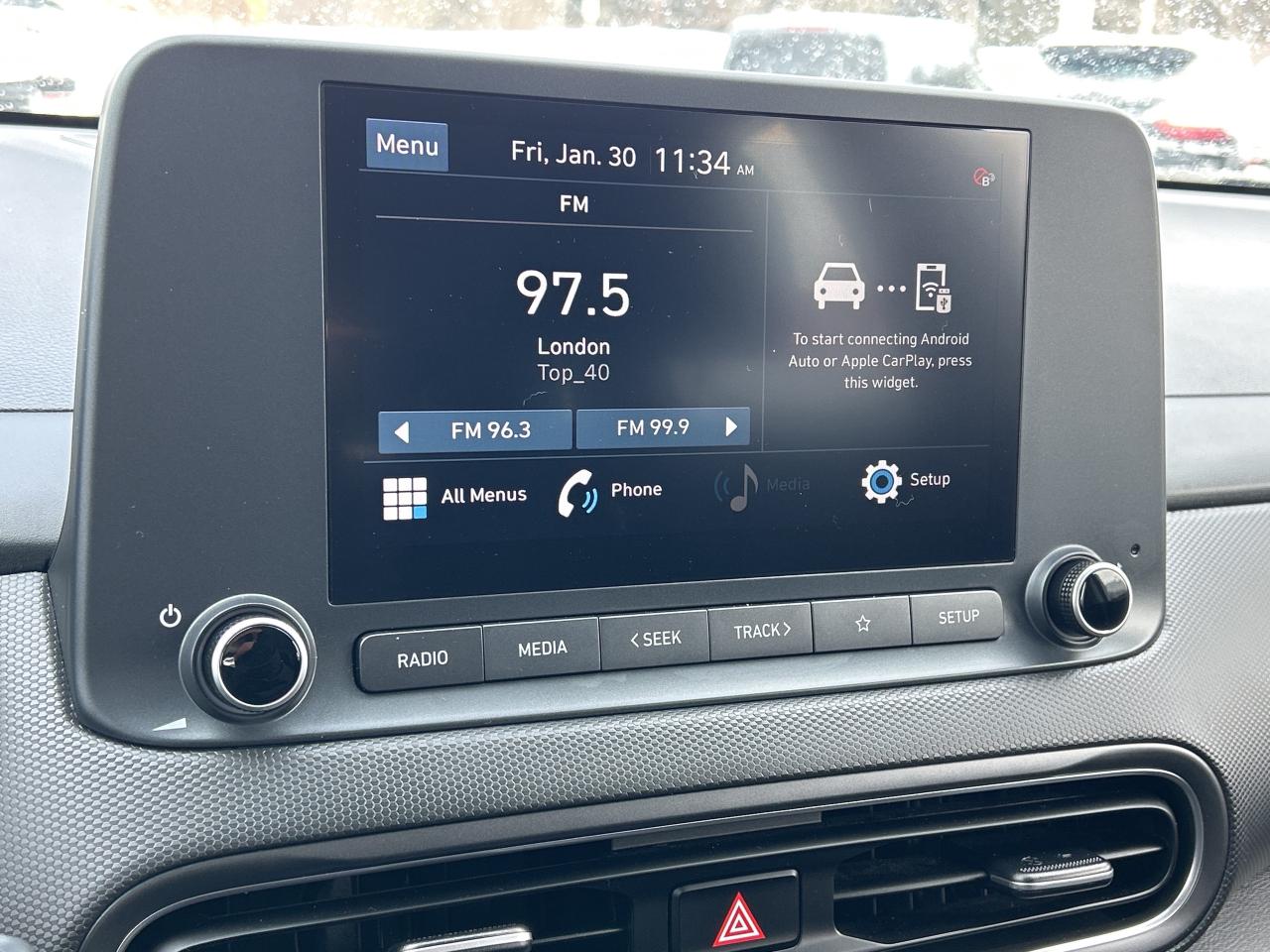 2023 Hyundai KONA PREFERRED, AWD, CLEAN CARFAX, REMOTE START! - Photo #19