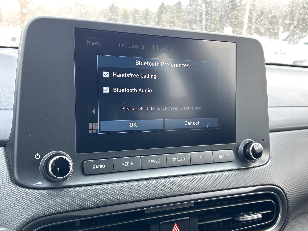 2023 Hyundai KONA PREFERRED, AWD, CLEAN CARFAX, REMOTE START! - Photo #21