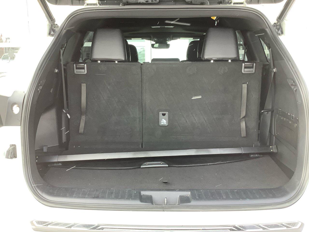 2022 Toyota Highlander XSE Photo