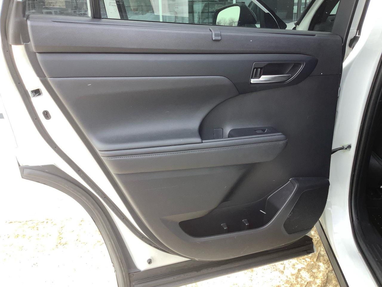 2022 Toyota Highlander XSE Photo