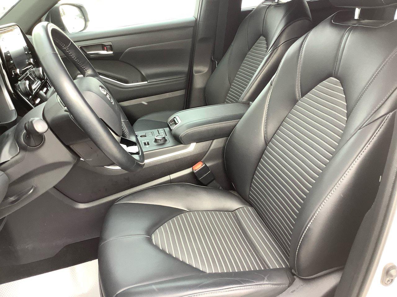 2022 Toyota Highlander XSE Photo