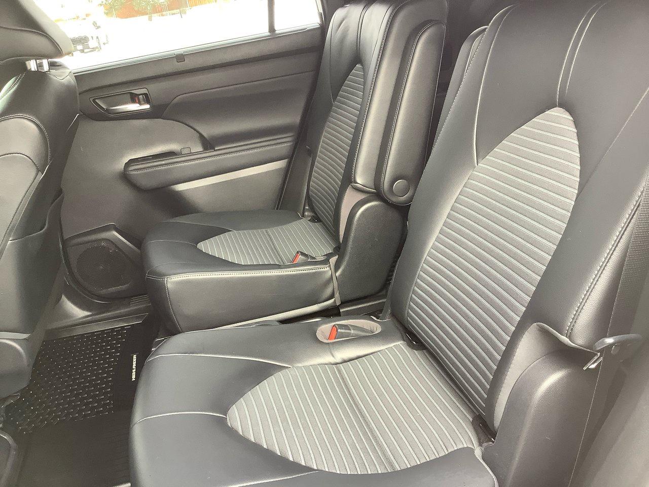 2022 Toyota Highlander XSE Photo