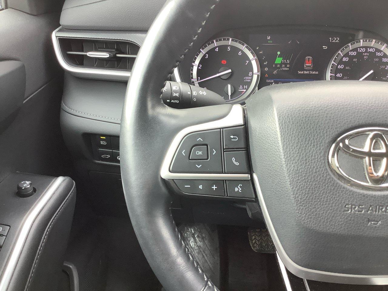 2022 Toyota Highlander XSE Photo