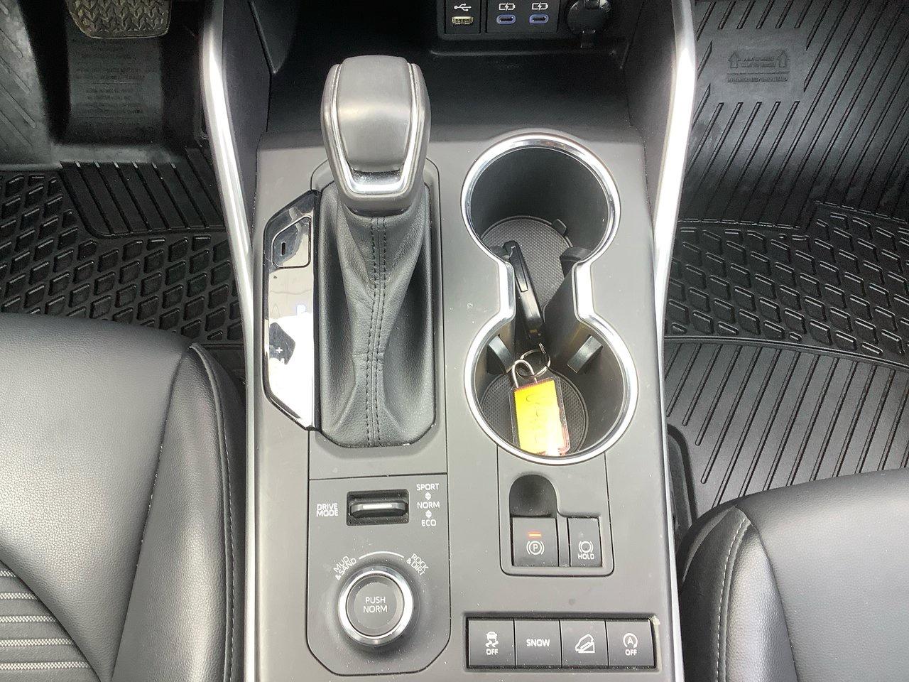 2022 Toyota Highlander XSE Photo