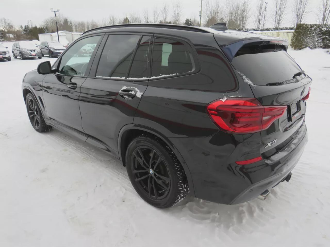 2020 BMW X3 xDrive30i (**CLEAN TITLE/NO ACCIDENTS!!**SAFETY/CERTIFIED!!**FOG LIGHTS**ALLOY RIMS**PUSH BUTTON START**NAVIGATION**LEATHER**PANORAMIC SUNROOF**REVERSE CAMERA**HEATED SEATS**HEATED STEERING WHEEL**POWER SEATS**POWER LIFT GATE**REAR CARGO COVER**DUAL CLIMA Photo