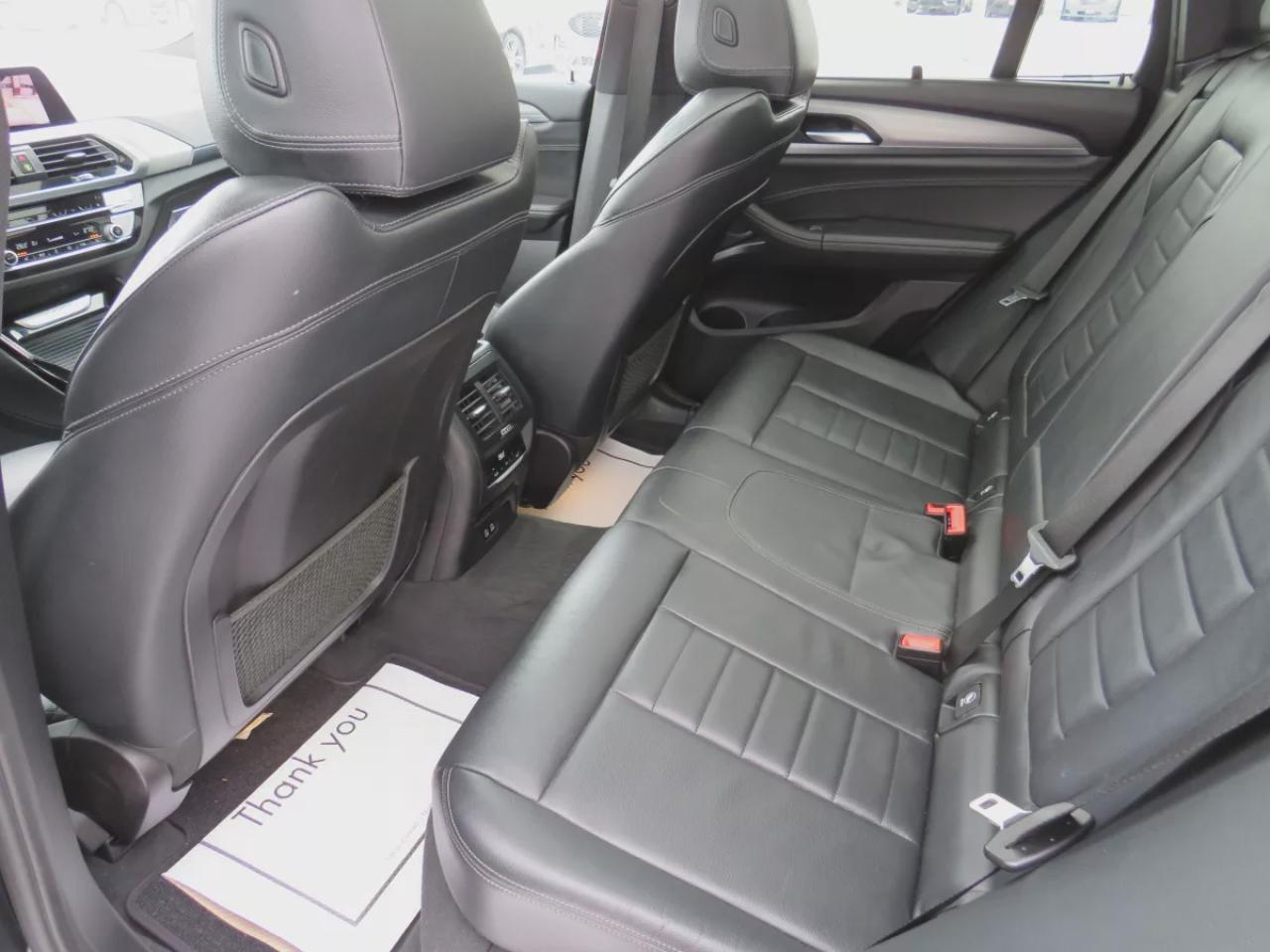 2020 BMW X3 xDrive30i (**CLEAN TITLE/NO ACCIDENTS!!**SAFETY/CERTIFIED!!**FOG LIGHTS**ALLOY RIMS**PUSH BUTTON START**NAVIGATION**LEATHER**PANORAMIC SUNROOF**REVERSE CAMERA**HEATED SEATS**HEATED STEERING WHEEL**POWER SEATS**POWER LIFT GATE**REAR CARGO COVER**DUAL CLIMA Photo