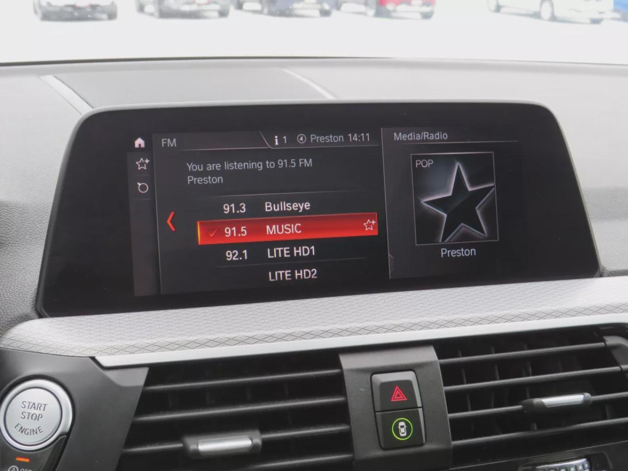 2020 BMW X3 xDrive30i (**CLEAN TITLE/NO ACCIDENTS!!**SAFETY/CERTIFIED!!**FOG LIGHTS**ALLOY RIMS**PUSH BUTTON START**NAVIGATION**LEATHER**PANORAMIC SUNROOF**REVERSE CAMERA**HEATED SEATS**HEATED STEERING WHEEL**POWER SEATS**POWER LIFT GATE**REAR CARGO COVER**DUAL CLIMA Photo