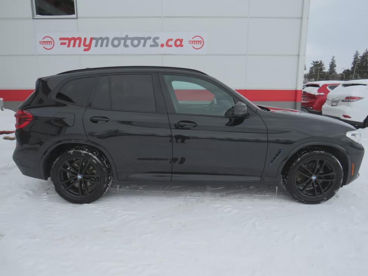 2020 BMW X3 xDrive30i (**CLEAN TITLE/NO ACCIDENTS!!**SAFETY/CERTIFIED!!**FOG LIGHTS**ALLOY RIMS**PUSH BUTTON START**NAVIGATION**LEATHER**PANORAMIC SUNROOF**REVERSE CAMERA**HEATED SEATS**HEATED STEERING WHEEL**POWER SEATS**POWER LIFT GATE**REAR CARGO COVER**DUAL CLIMA Photo