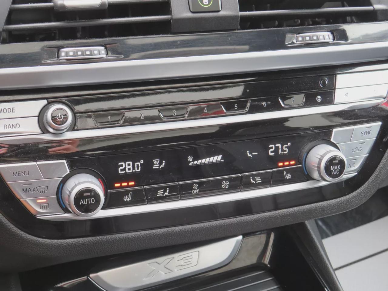 2020 BMW X3 Xdrive30I Msport Package   | Clean Title | No Accidents | Safety Certified | Fog Lights | Alloy Rims | Push Button Start | Navigation | Leather | Panoramic Sunroof | Reverse Camera | Heated Seats | Heated Steering Wheel | Power Seats | Power Lift Gate Photo