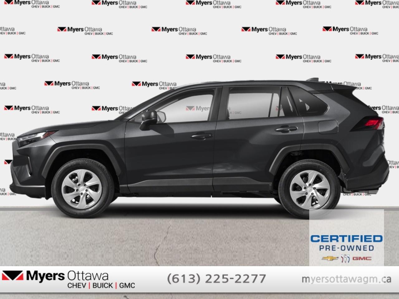 Used 2025 Toyota RAV4 LE  LE AWD, RAV4, REAR CAMERA for sale in Ottawa, ON