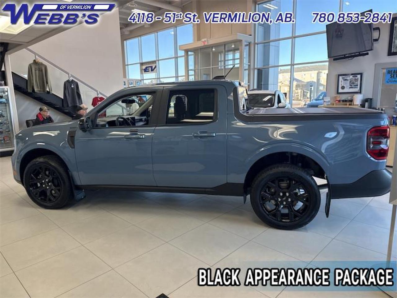 2026 Ford Maverick Lariat Photo3