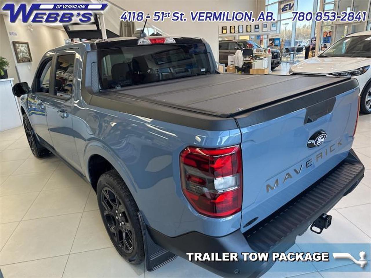 2026 Ford Maverick Lariat Photo4
