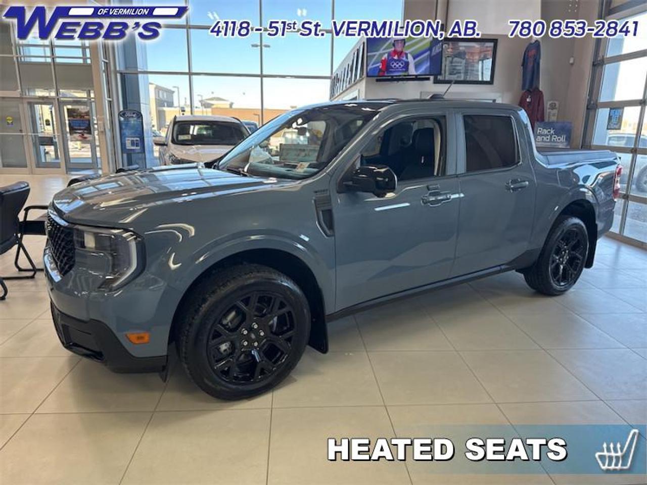 2026 Ford Maverick Lariat Photo2