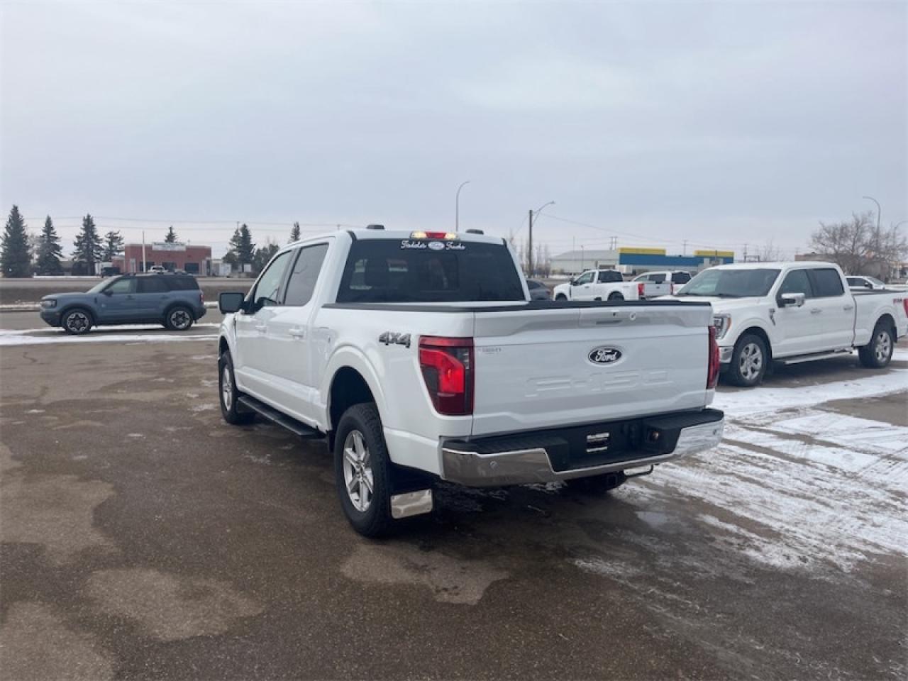 2026 Ford F-150 XLT  - Tow Package - Running Boards Photo5