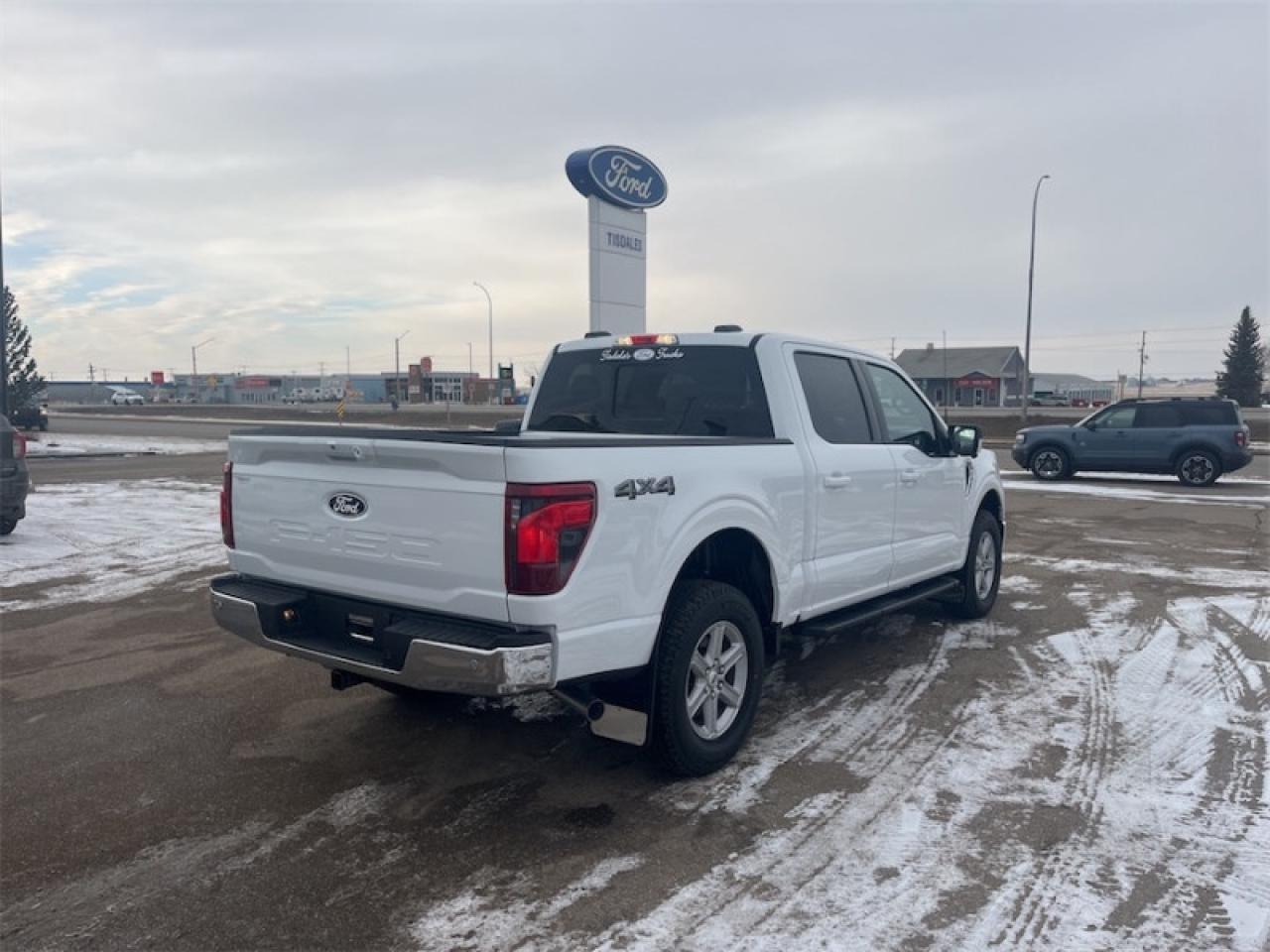 2026 Ford F-150 XLT  - Tow Package - Running Boards Photo5