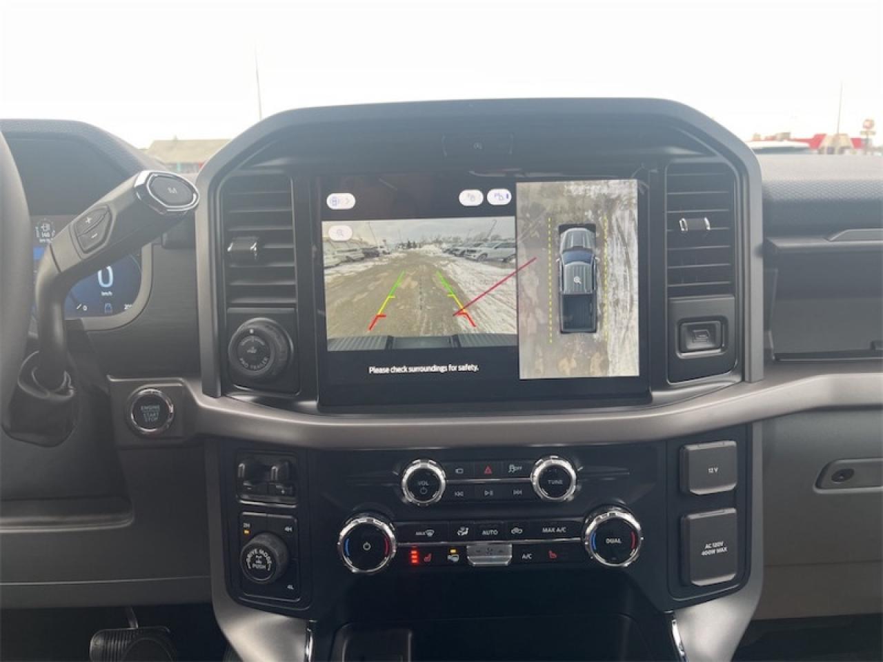 2026 Ford F-150 XLT  - Tow Package - Running Boards Photo5