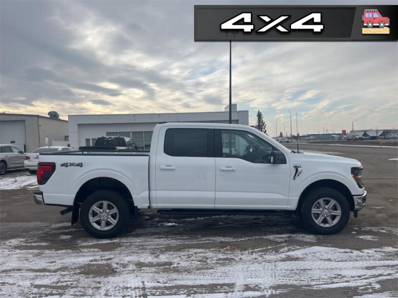 2026 Ford F-150 XLT  - Tow Package - Running Boards Photo1