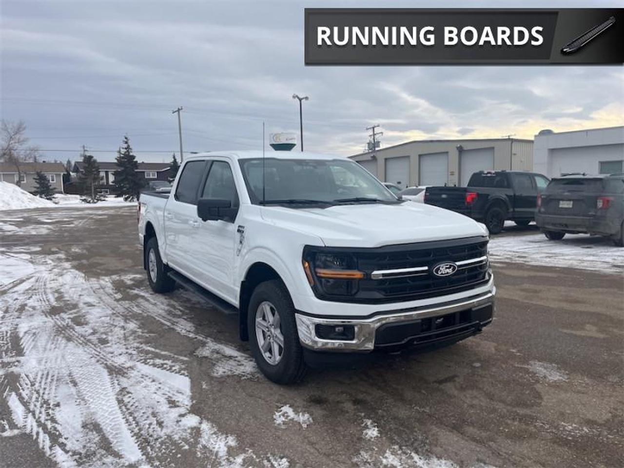 2026 Ford F-150 XLT  - Tow Package - Running Boards Photo2