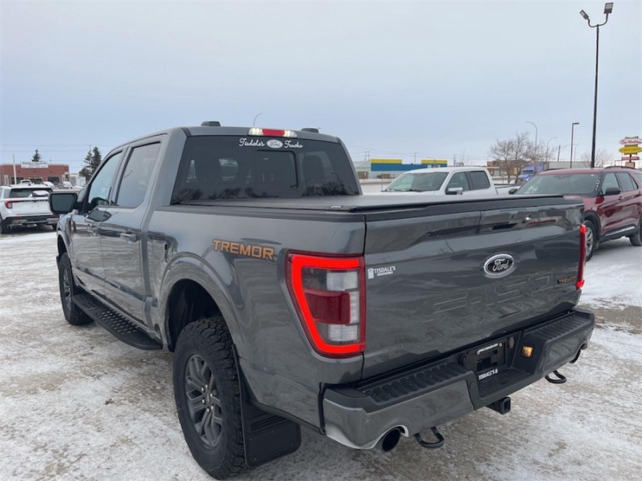 2023 Ford F-150 - Low Mileage Photo5