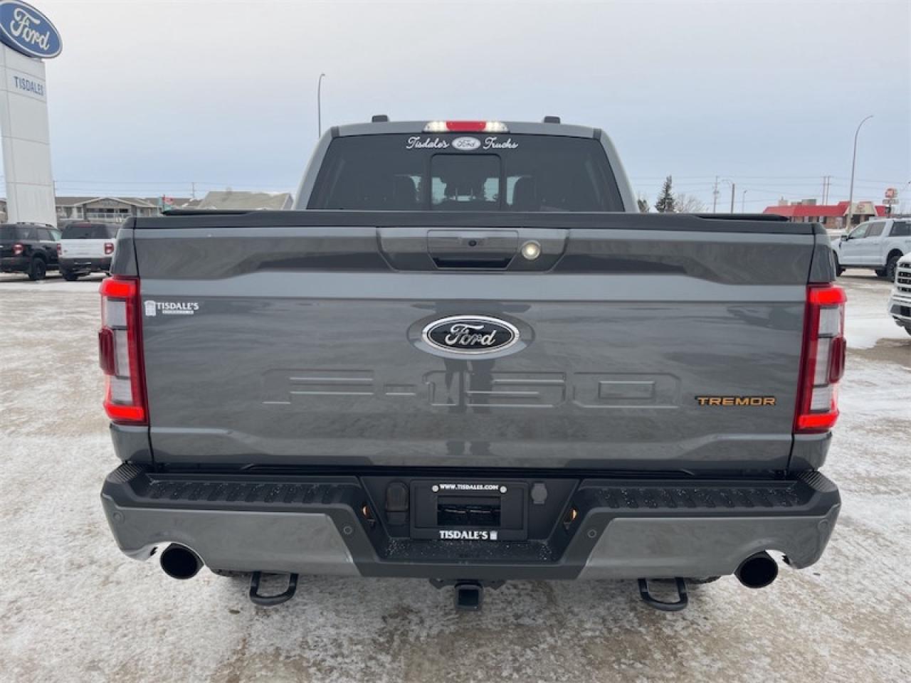 2023 Ford F-150 - Low Mileage Photo5