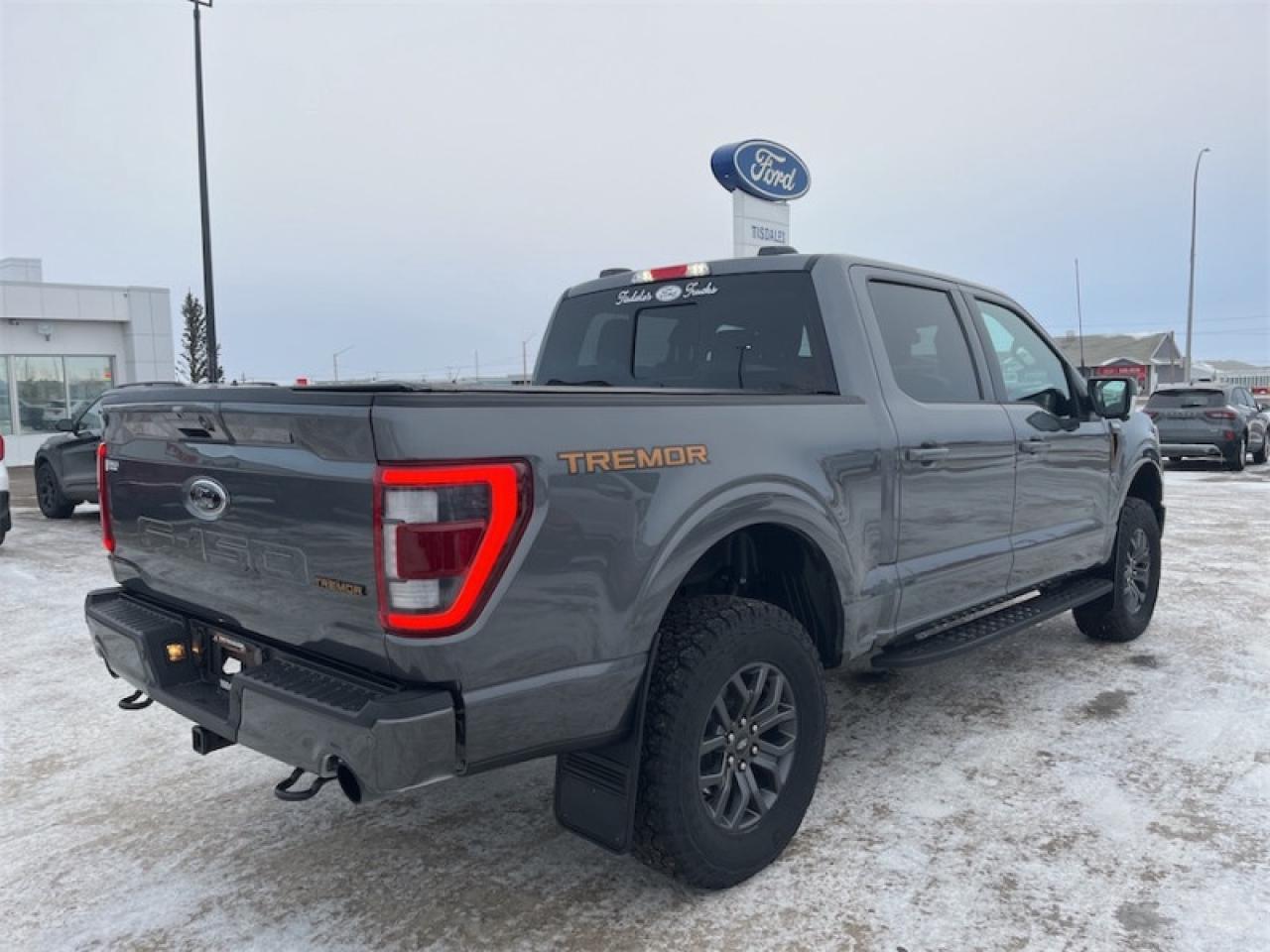 2023 Ford F-150 - Low Mileage Photo5