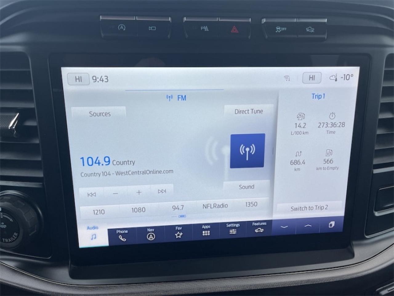 2023 Ford F-150 - Low Mileage Photo5