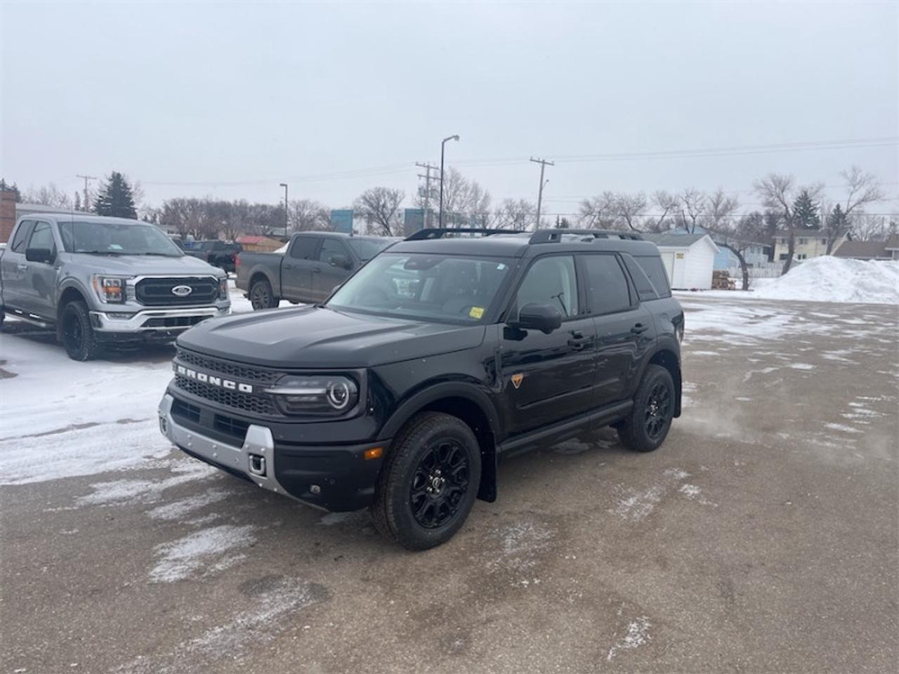 2026 Ford Bronco Sport BADLANDS Photo5