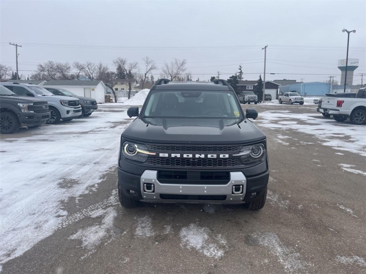 2026 Ford Bronco Sport BADLANDS Photo3