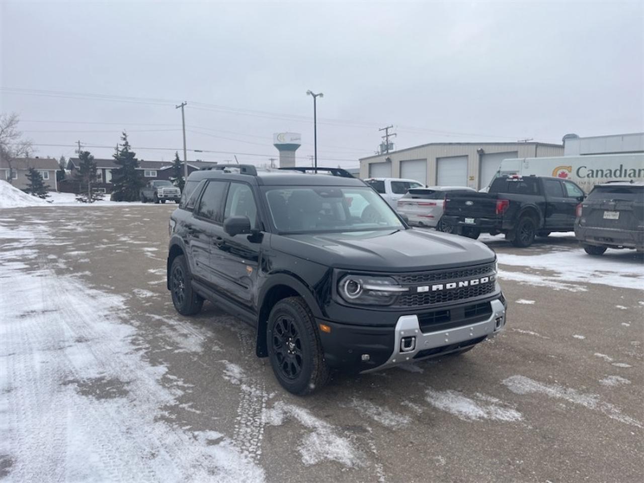 2026 Ford Bronco Sport BADLANDS Photo2