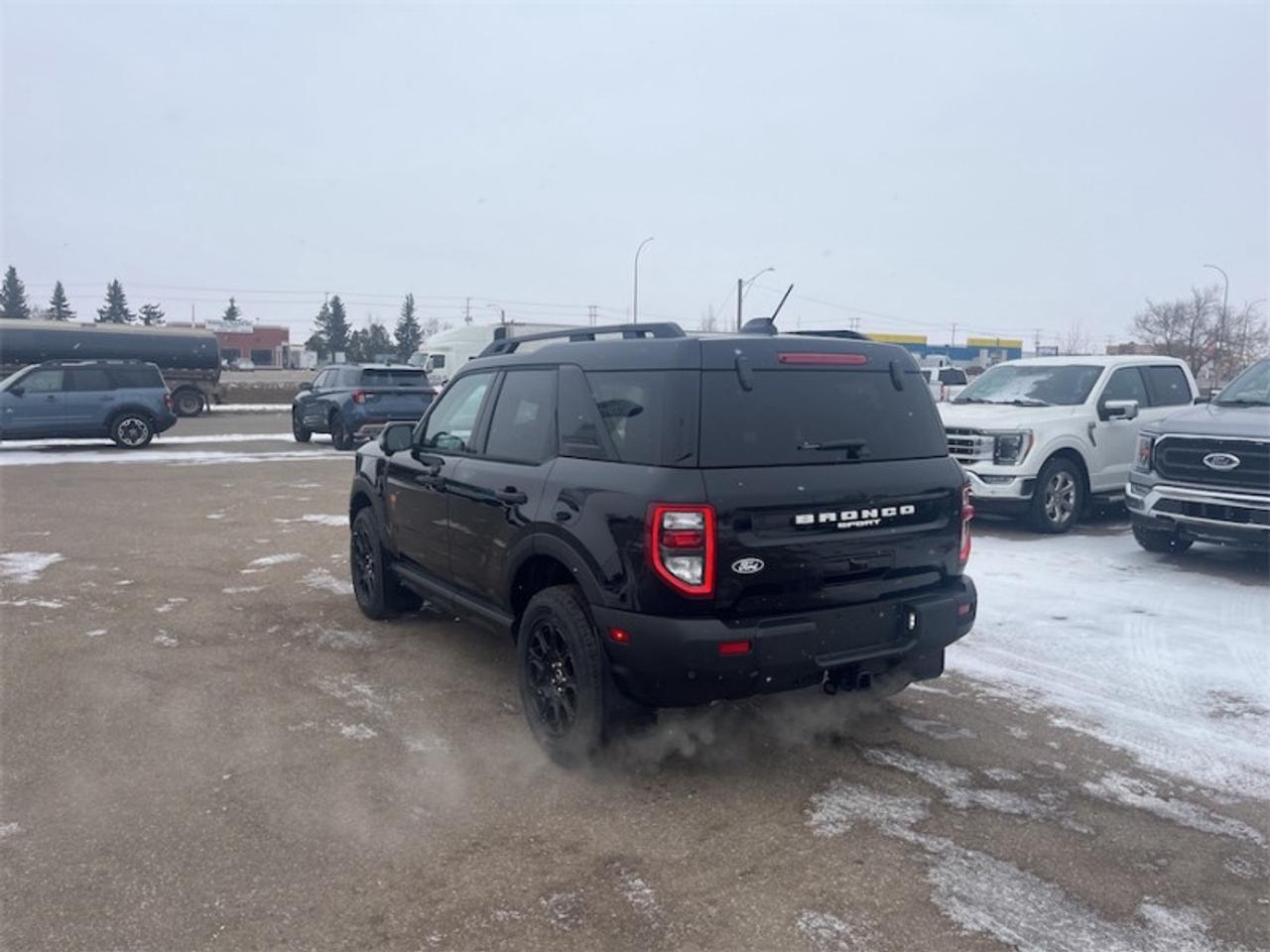 2026 Ford Bronco Sport BADLANDS Photo5