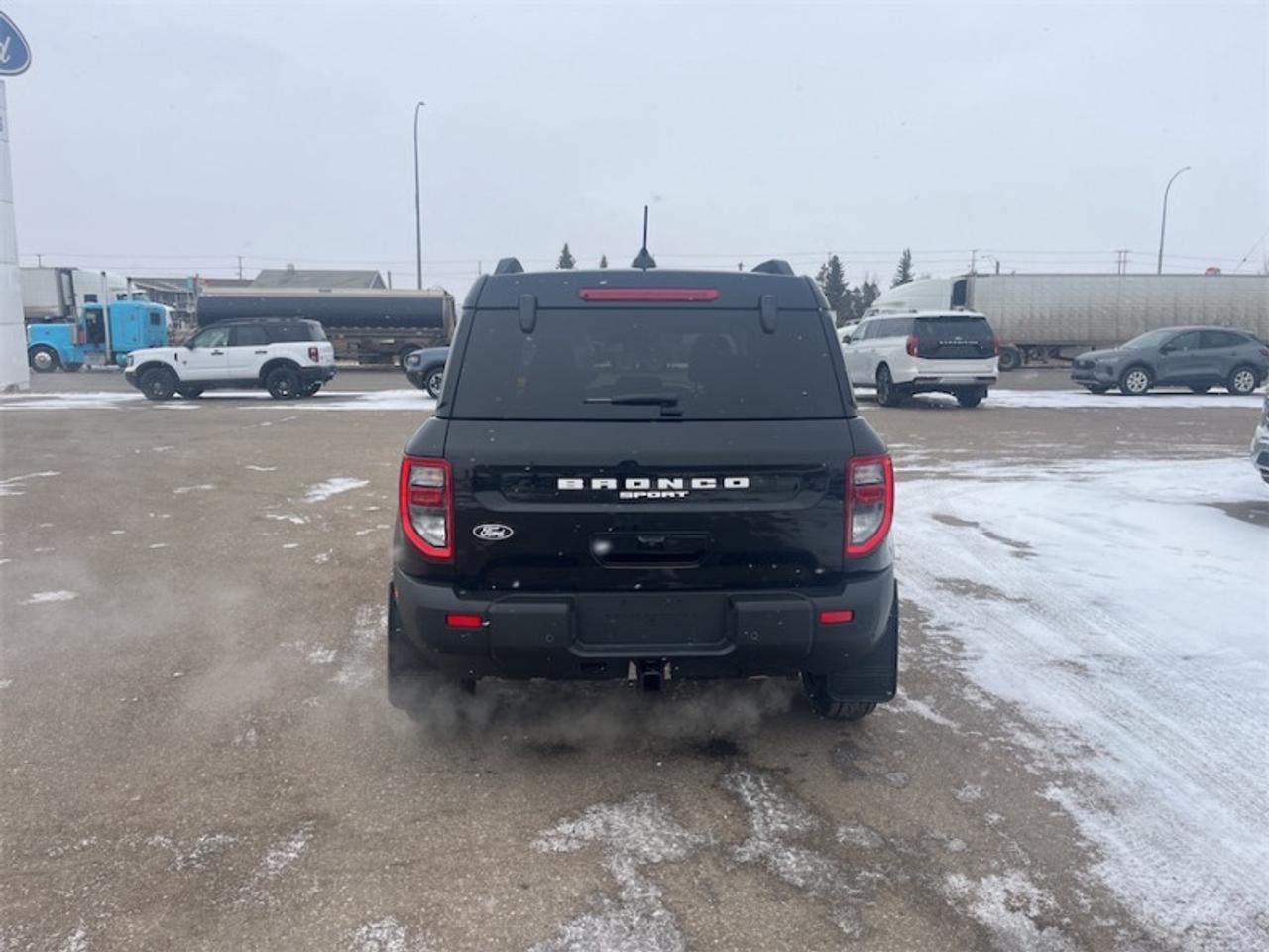 2026 Ford Bronco Sport BADLANDS Photo5