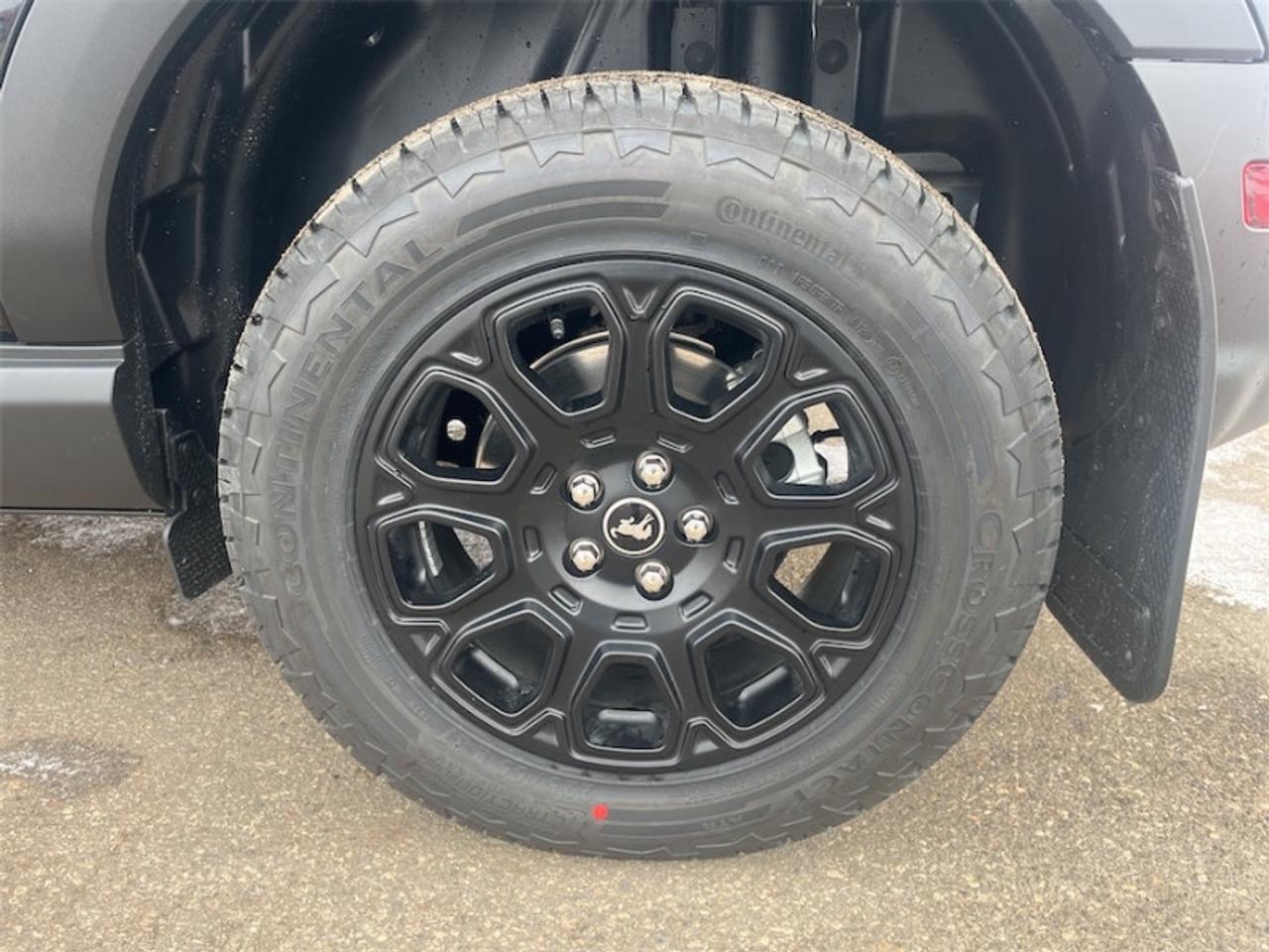 2026 Ford Bronco Sport BADLANDS Photo5