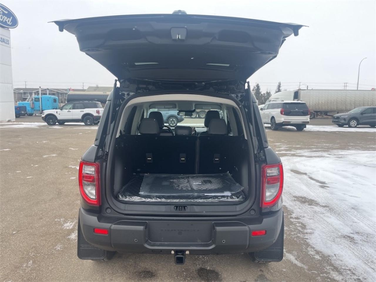 2026 Ford Bronco Sport BADLANDS Photo5