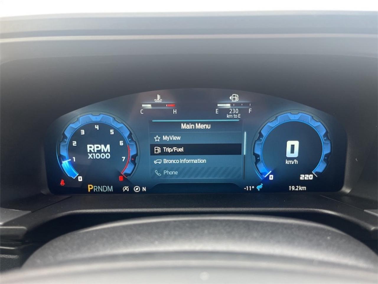 2026 Ford Bronco Sport BADLANDS Photo5