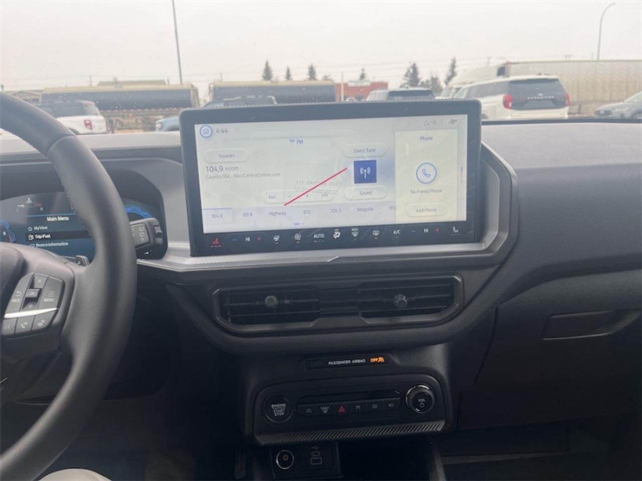 2026 Ford Bronco Sport BADLANDS Photo5