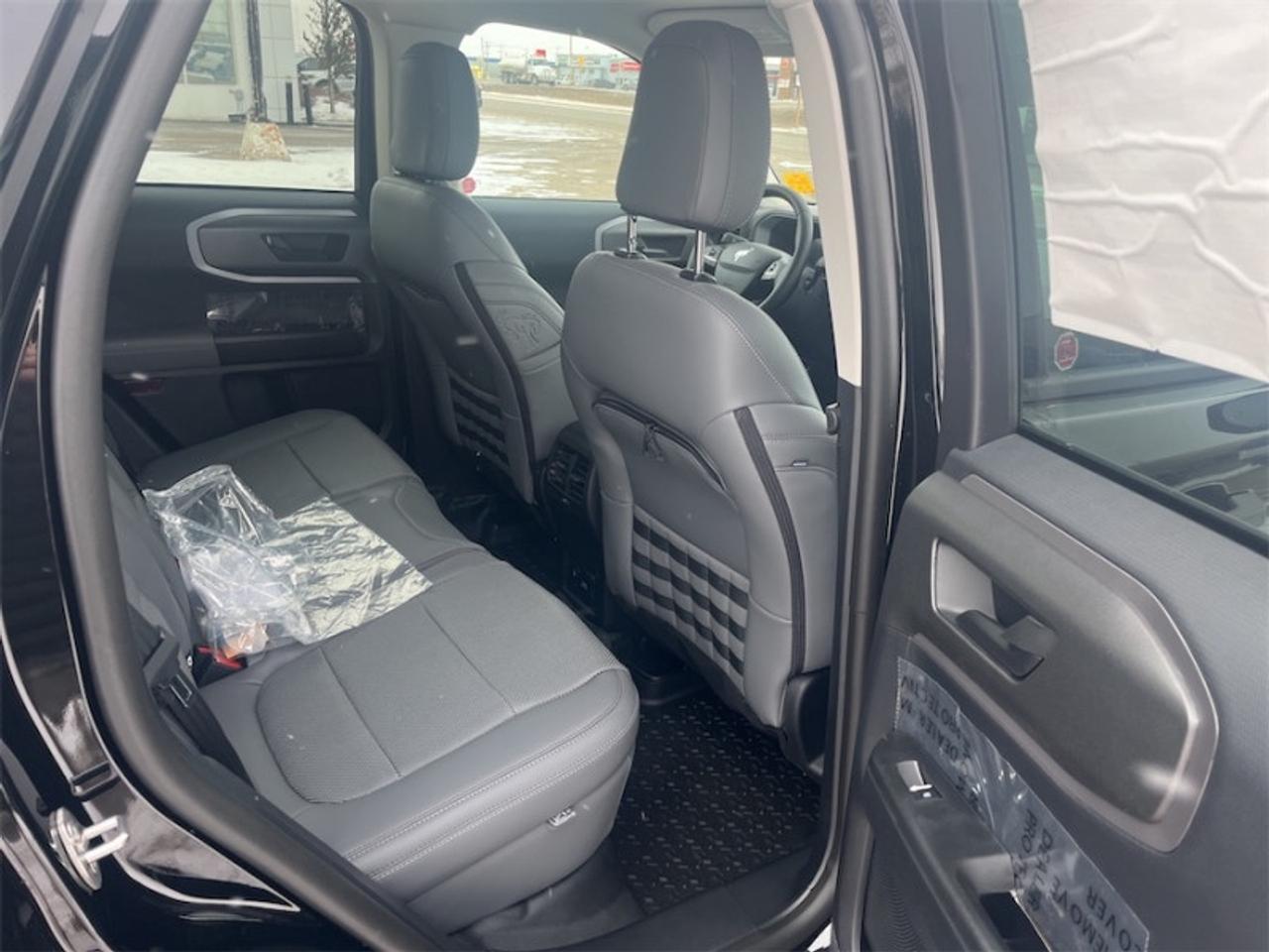 2026 Ford Bronco Sport BADLANDS Photo5