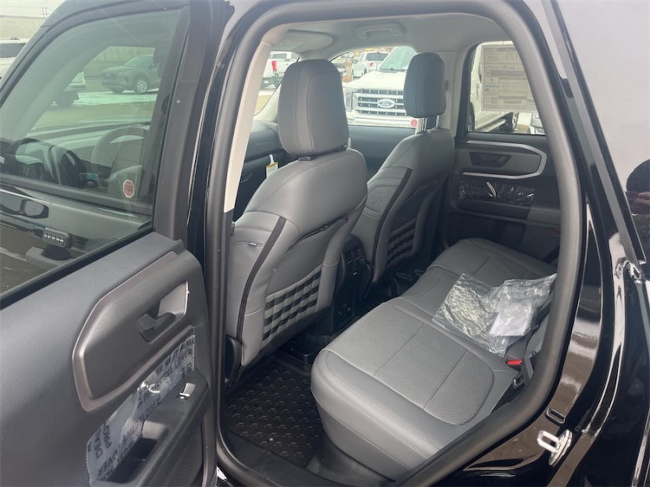 2026 Ford Bronco Sport BADLANDS Photo5