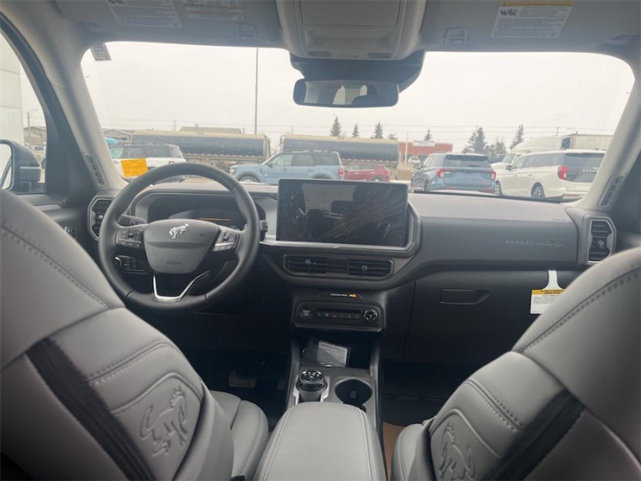 2026 Ford Bronco Sport BADLANDS Photo5