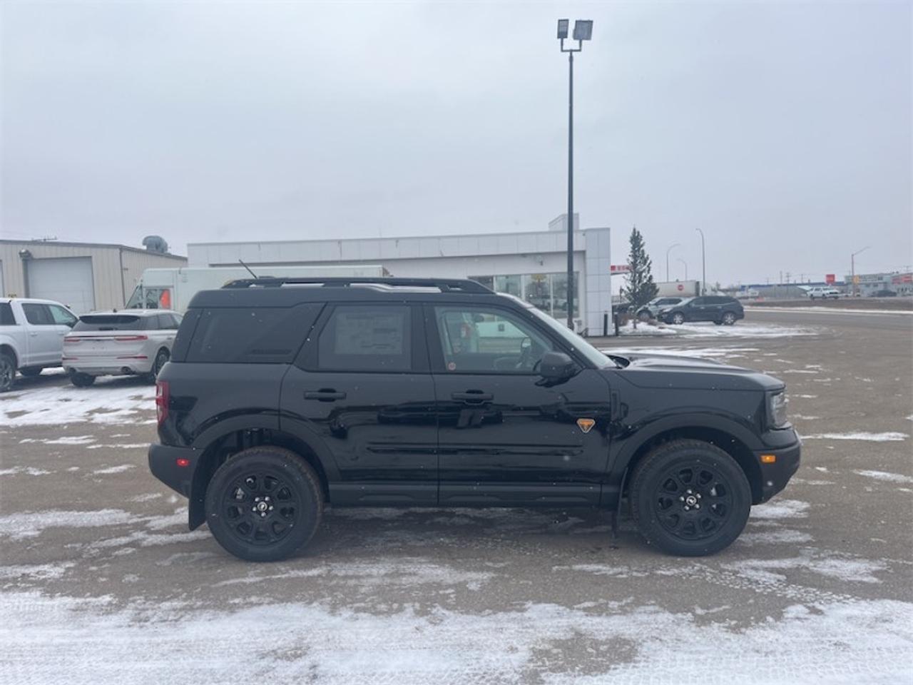 2026 Ford Bronco Sport BADLANDS Photo1