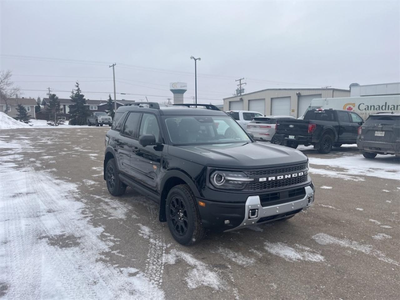 2026 Ford Bronco Sport BADLANDS Photo