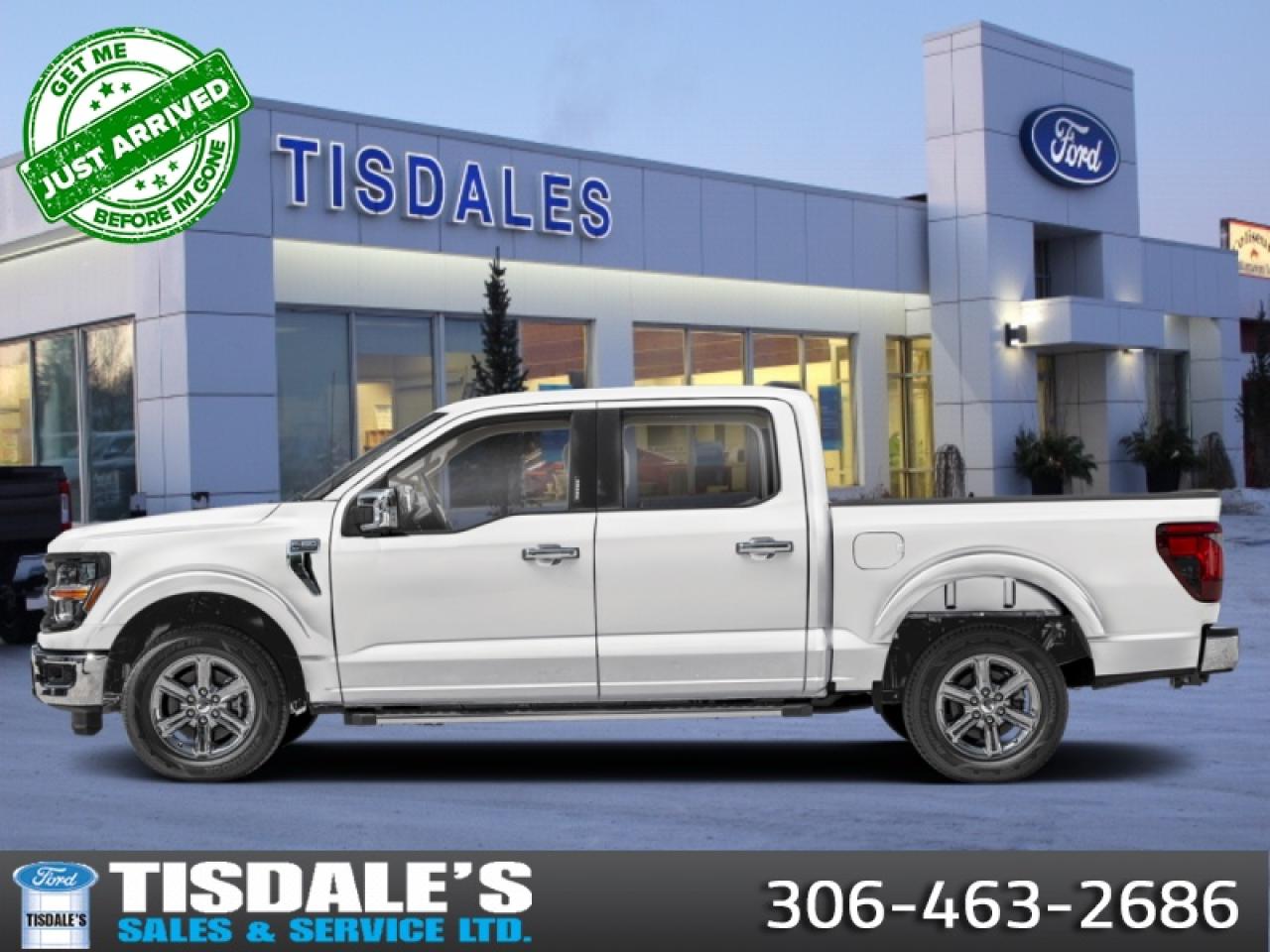 2026 Ford F-150 XLT  - Tow Package - Running Boards Photo0