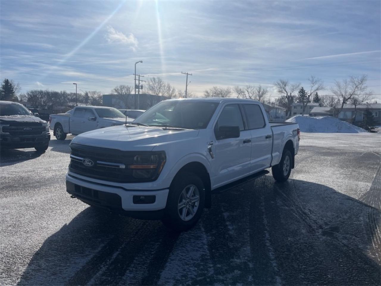 2026 Ford F-150 XLT  - Tow Package - Running Boards Photo5