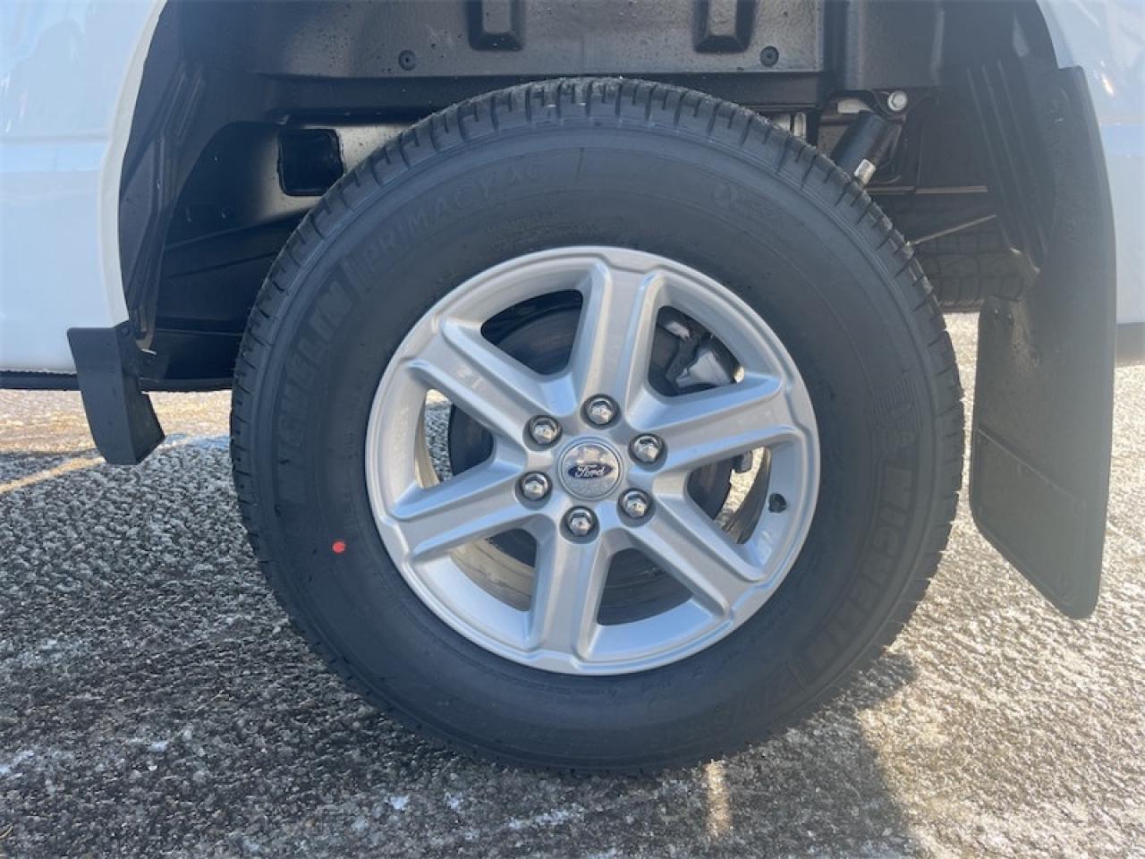 2026 Ford F-150 XLT  - Tow Package - Running Boards Photo5