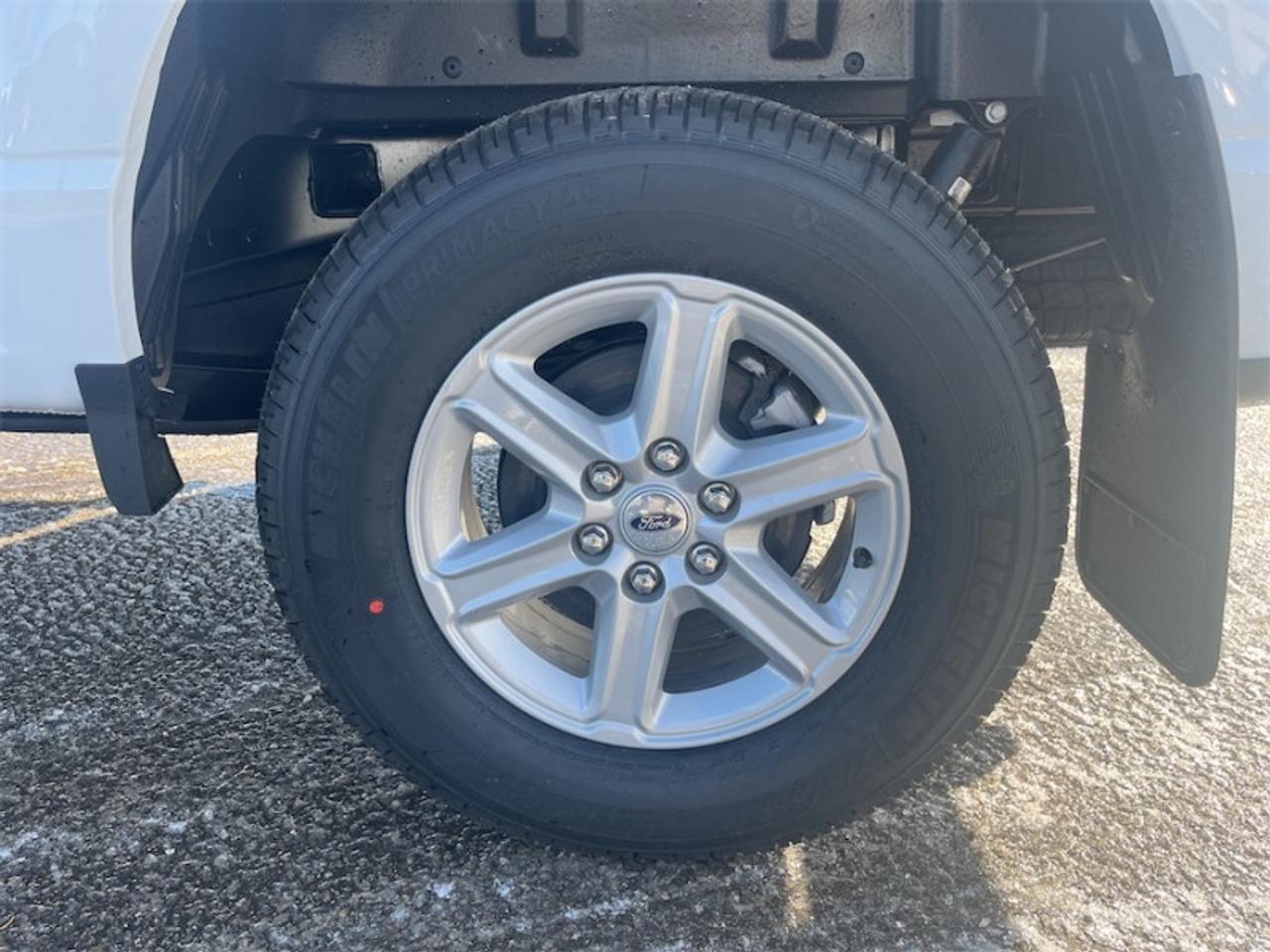 2026 Ford F-150 XLT  - Tow Package - Running Boards Photo5