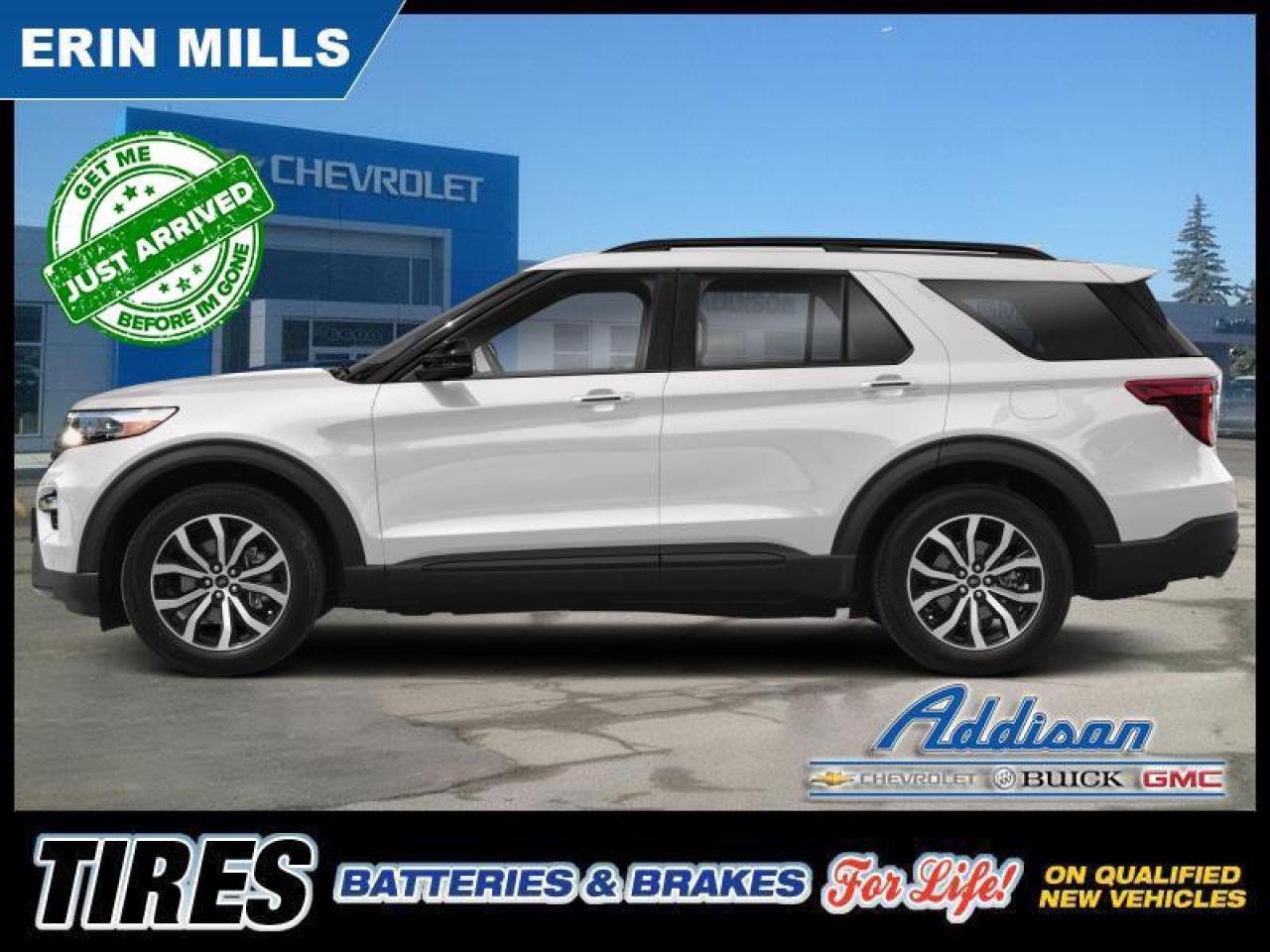 2022 Ford Explorer ST  TECH PKG| STREET PKG| PANO ROOF Photo