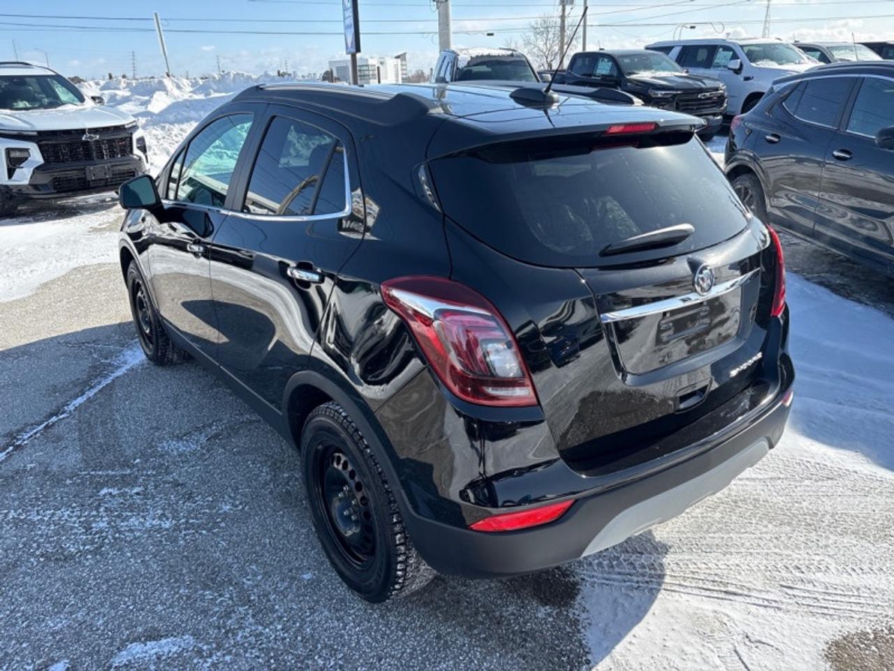 2020 Buick Encore Preferred  Two Sets of Wheels|Safety PKG| Photo4
