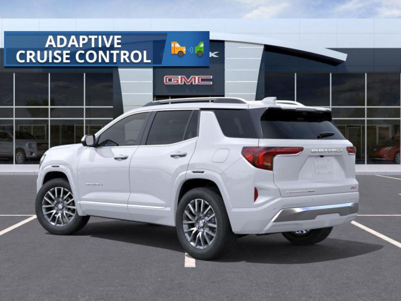 2026 GMC Terrain Denali  - Sunroof -  Cooled Seats Photo2